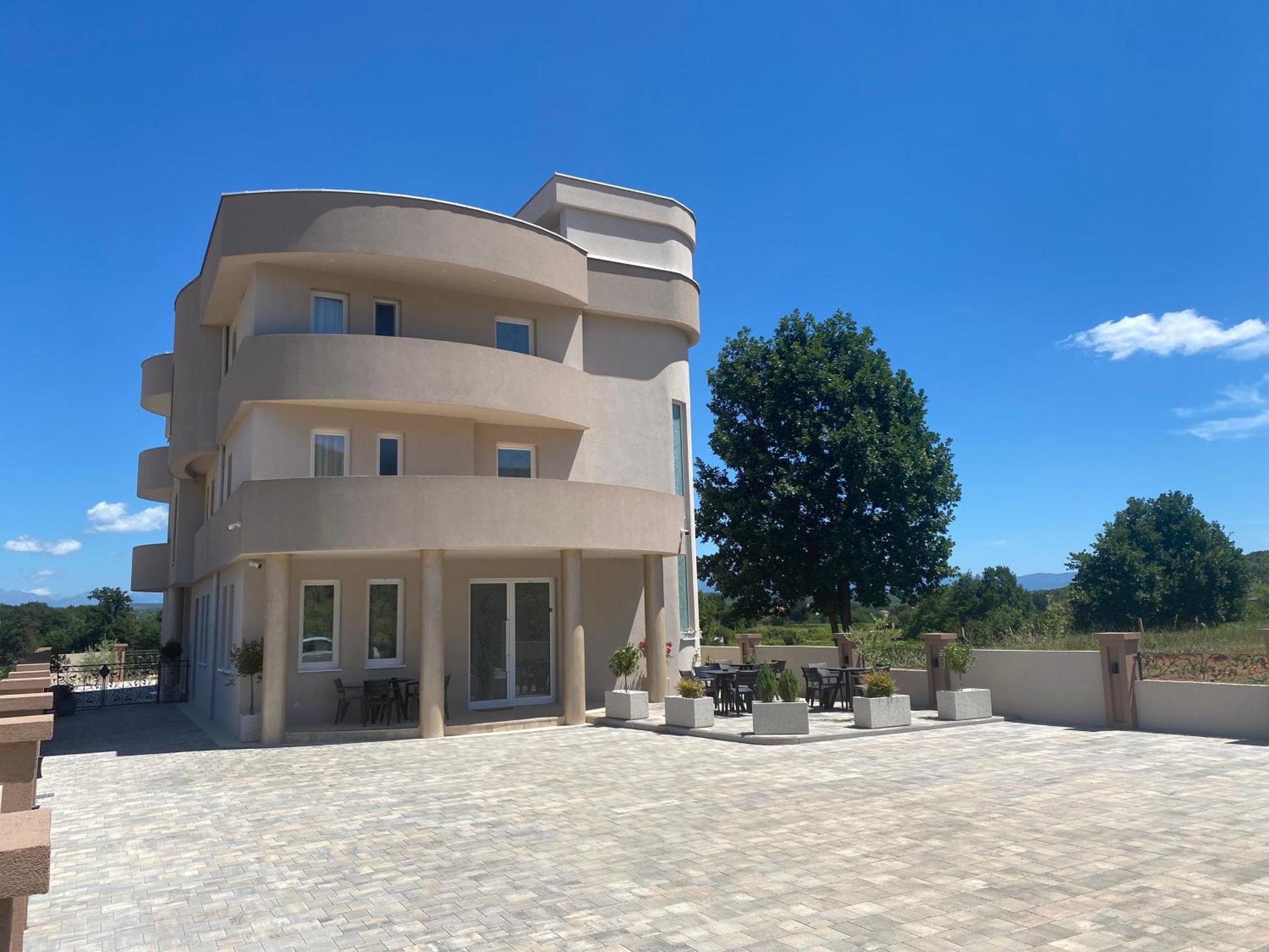 B&B Villa Flowers Međugorje Exterior foto